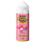 Vintage Juice Original 100ML Shortfill Pink Candy