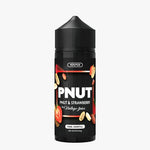 Vintage Juice - Pnut 100ml Shortfill Pnut & Strawberry