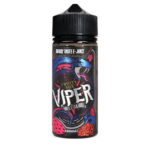 Viper Fruity 100ml Shortfill Fruity Mix