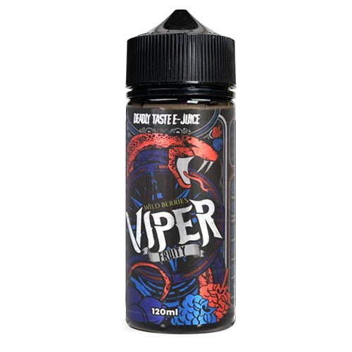 Viper Fruity 100ml Shortfill Wild Berries