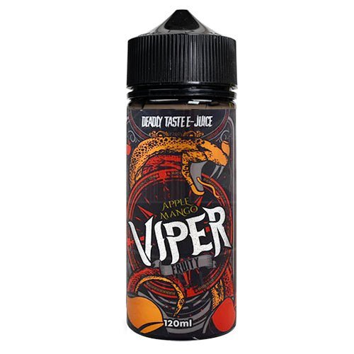 Viper Fruity 100ml Shortfill Apple & Mango