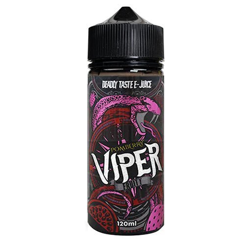 Viper Fruity 100ml Shortfill Pomberry