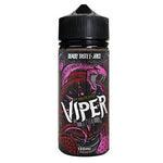 Viper Fruity 100ml Shortfill Pomberry
