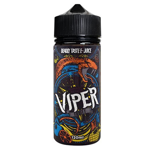Viper Fruity 100ml Shortfill Hawaiian Punch