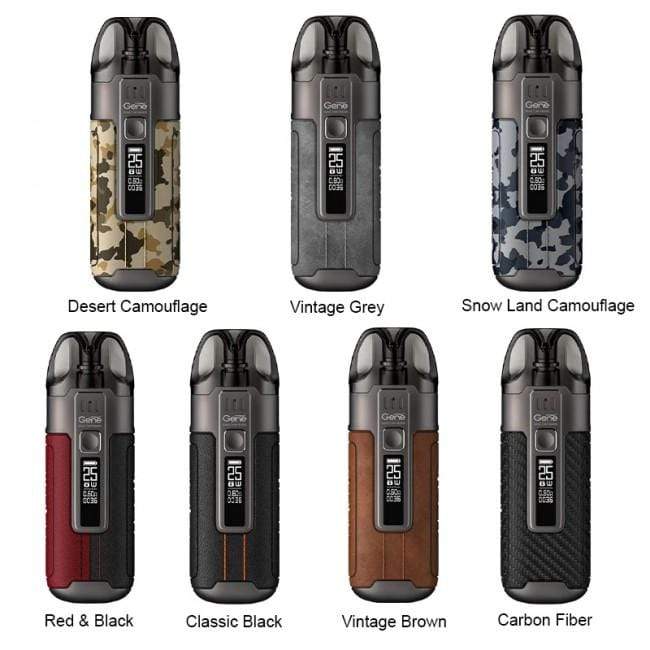 VOOPOO - ARGUS AIR - POD KIT Red Black