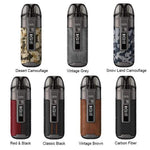 VOOPOO - ARGUS AIR - POD KIT Red Black