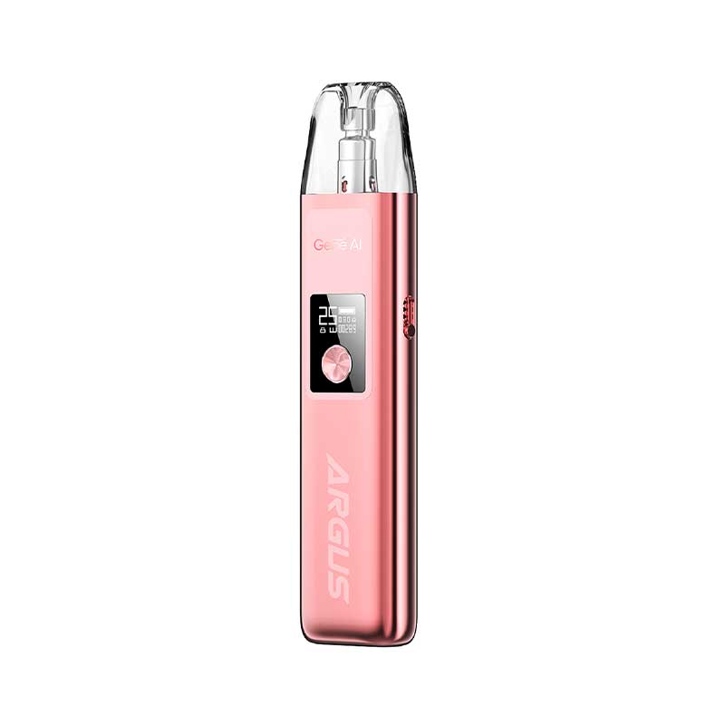 Voopoo Argus G Pod Kit Glow Pink