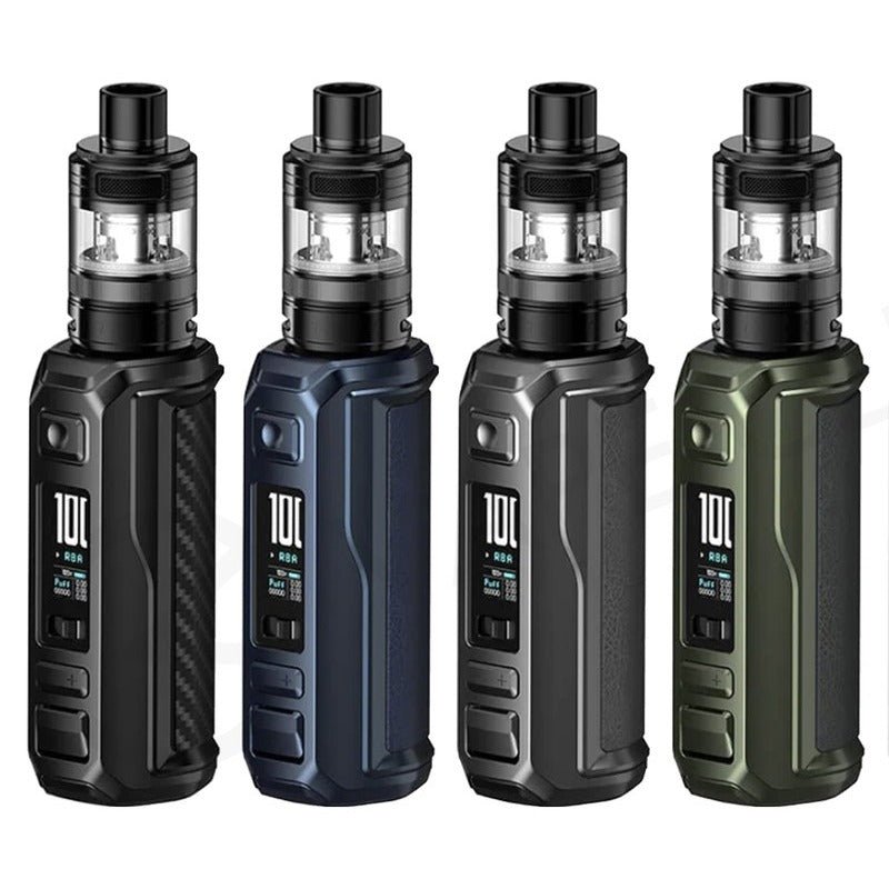 Voopoo Argus MT 100W Vape Kit Carbon Fiber
