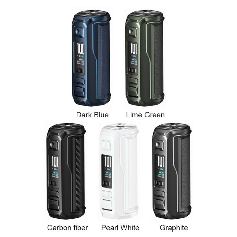 Voopoo Argus MT Mod Pearl white