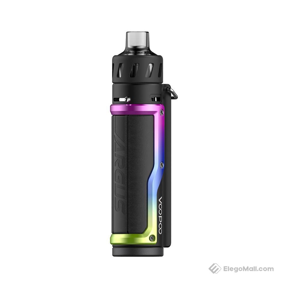 VOOPOO - ARGUS PRO - POD KIT Black & Rainbow