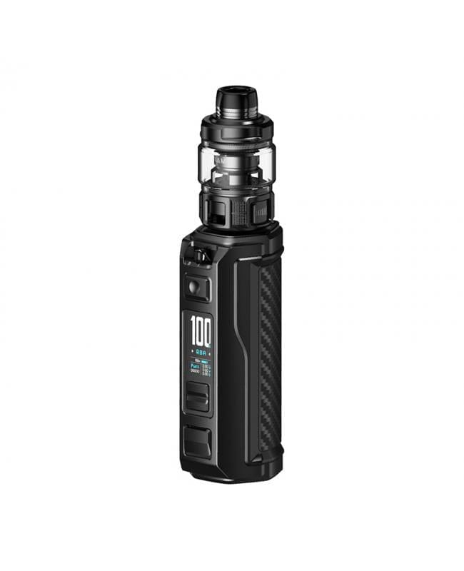 Voopoo Argus XT 100W Vape Kit Carbon Fiber