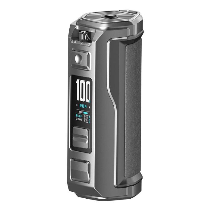 VooPoo Argus XT Mod Silver Grey