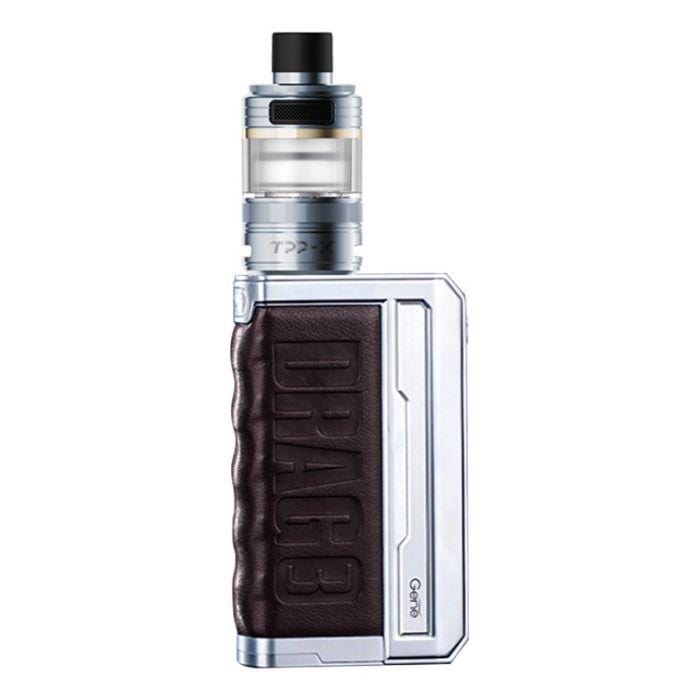 Voopoo Drag 3 TPP - X Vape Kit Coffee Brown