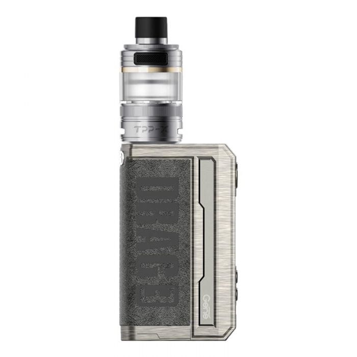 Voopoo Drag 3 TPP - X Vape Kit Grey