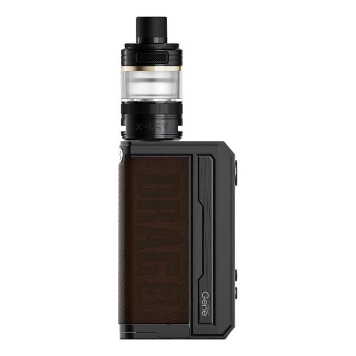 Voopoo Drag 3 TPP - X Vape Kit Black Umber