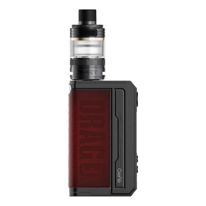 Voopoo Drag 3 TPP - X Vape Kit Black Red
