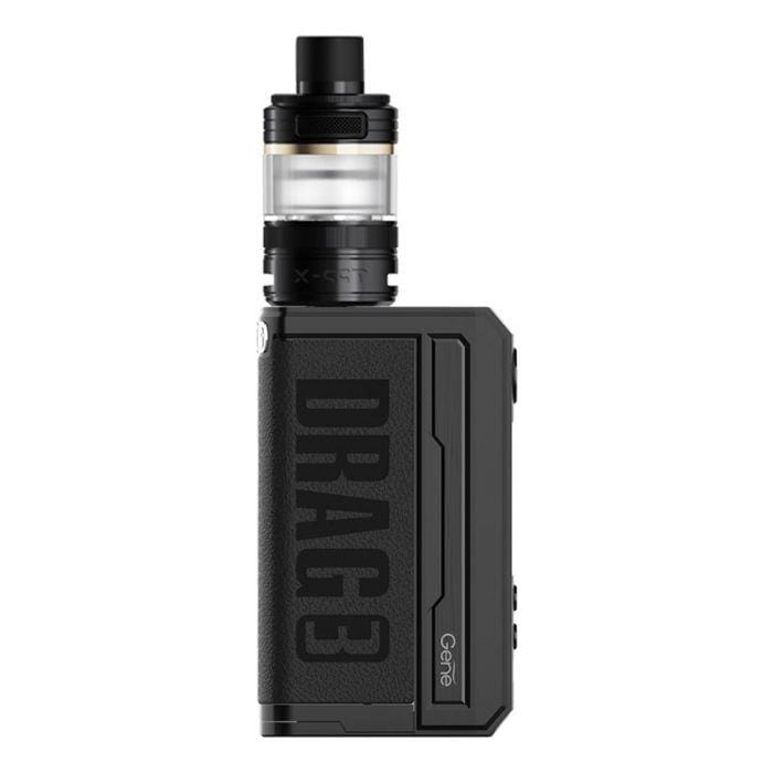 Voopoo Drag 3 TPP - X Vape Kit Black
