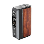 Voopoo Drag 4 Box Mod Gunmetal + Rosewood