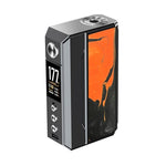 Voopoo Drag 4 Box Mod Gunmetal + Tropical Orange