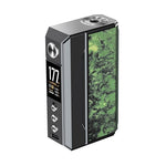 Voopoo Drag 4 Box Mod Gunmetal + Forest Green