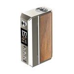 Voopoo Drag 4 Box Mod Pale Gold + Walnut