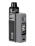 Voopoo Drag E60 Pod Mod Kit Black