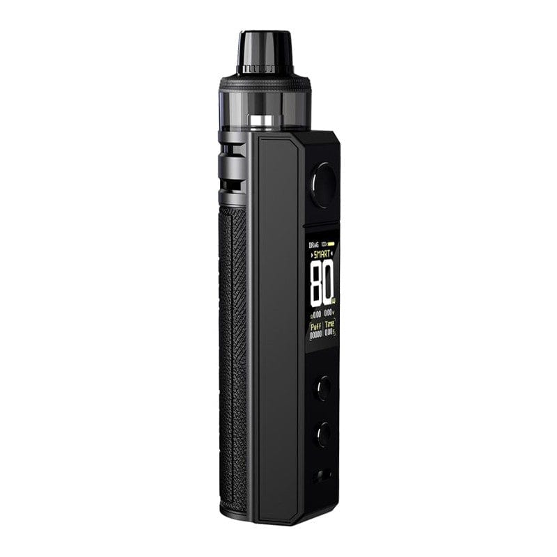 Voopoo Drag H80 S Pod Mod Kit Black