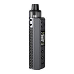 Voopoo Drag H80 S Pod Mod Kit Gray Carbon Fiber