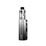 VooPoo Drag M100S Vape Kit Silver & Black