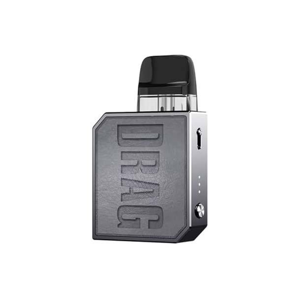 Voopoo Drag Nano 2 Pod Kit Gull Grey