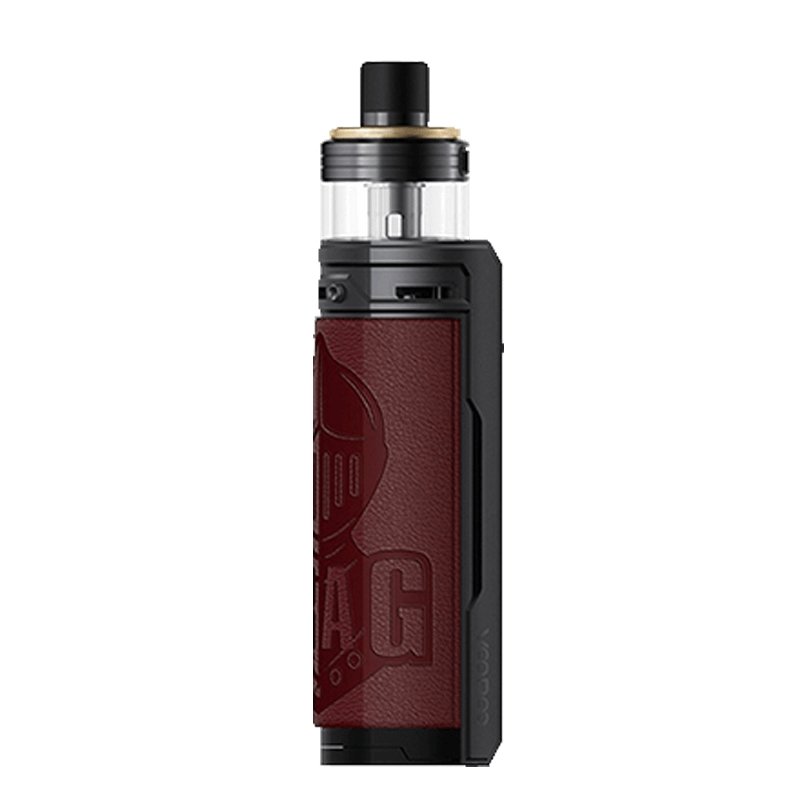 Voopoo - Drag S Pnp X - Pod Kit Knight Red