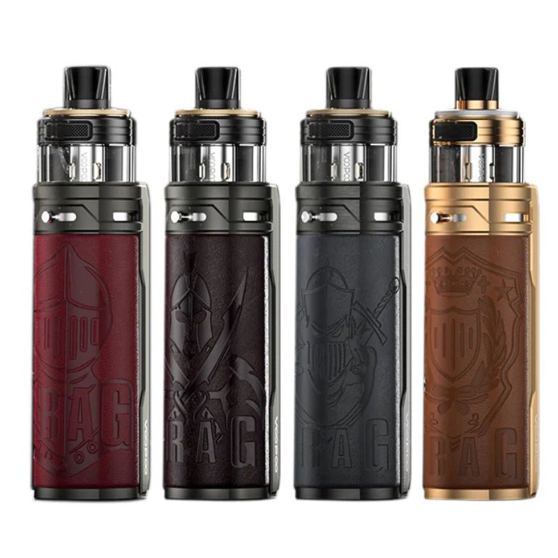 Voopoo - Drag S Pnp X - Pod Kit Shield Gold
