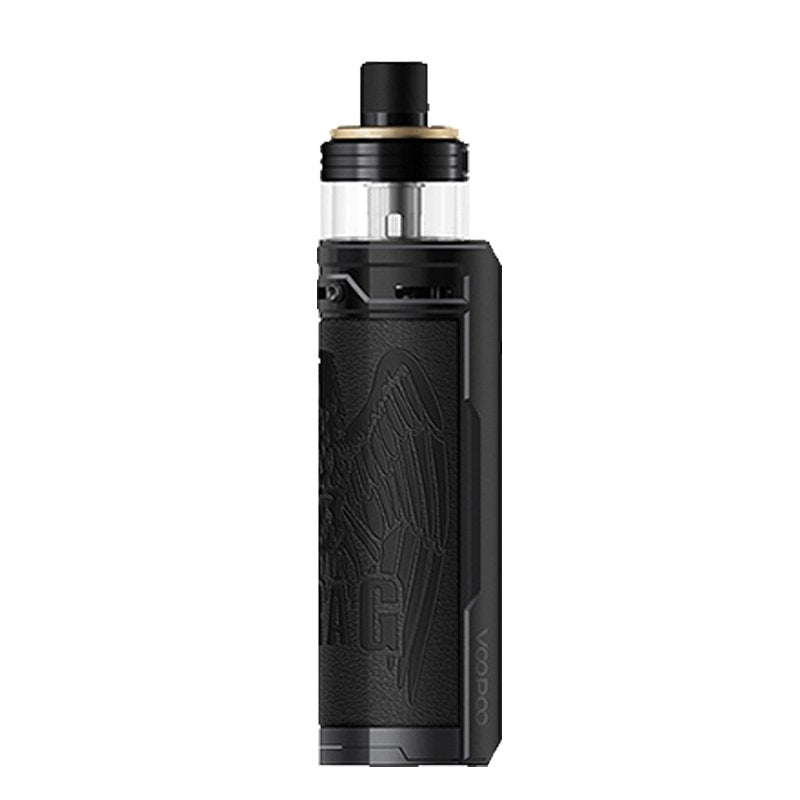 Voopoo - Drag S Pnp X - Pod Kit Eagle Black