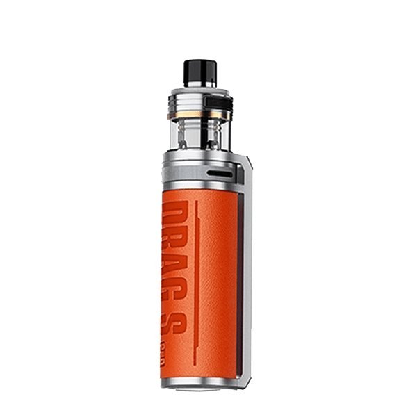 VooPoo Drag S Pro Pod Mod Kit California Orange