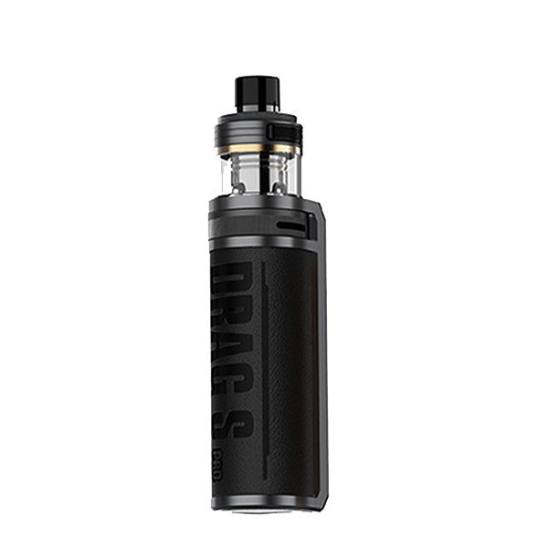VooPoo Drag S Pro Pod Mod Kit Classic Black