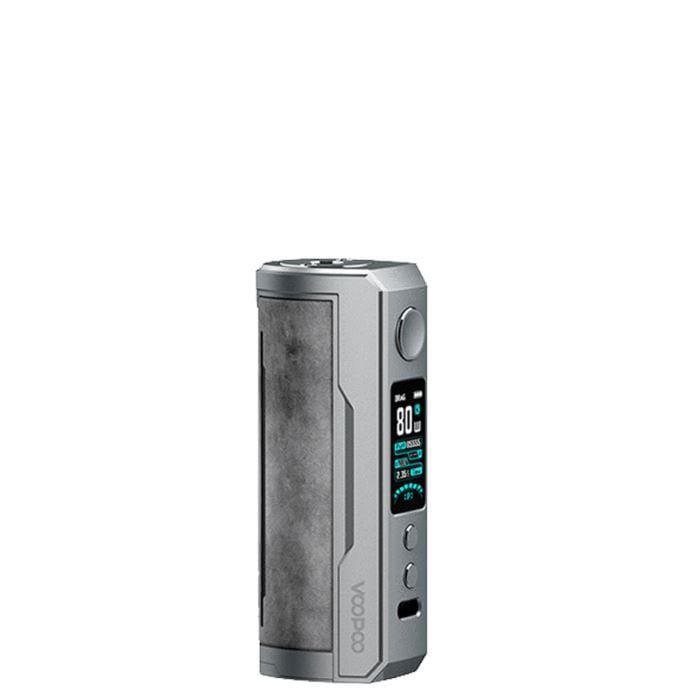 VOOPOO - DRAG X PLUS - MOD Smoky Grey