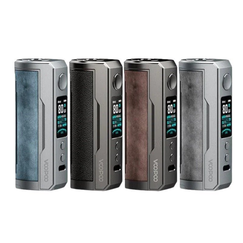 VOOPOO - DRAG X PLUS - MOD Sandy Brown