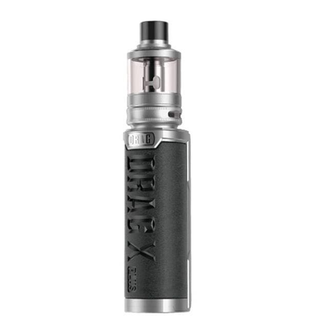 Voopoo - Drag X Plus Professional Edition Vape Kit Silver Grey