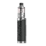 Voopoo - Drag X Plus Professional Edition Vape Kit Silver Grey