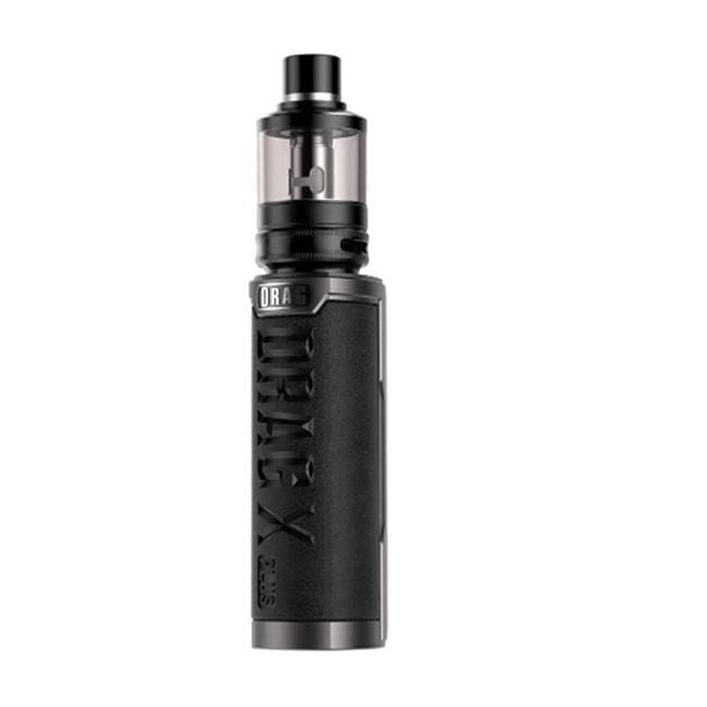 Voopoo - Drag X Plus Professional Edition Vape Kit Black