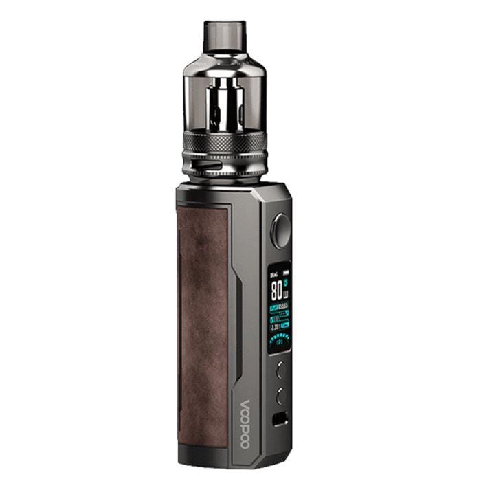 VOOPOO - DRAG X PLUS - VAPE KIT Sandy Brown