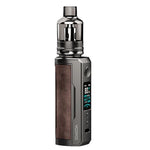 VOOPOO - DRAG X PLUS - VAPE KIT Sandy Brown