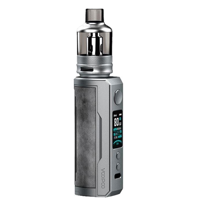 VOOPOO - DRAG X PLUS - VAPE KIT Smoky Grey