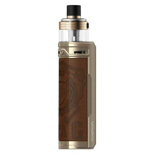 Voopoo - Drag X Pnp - X - Pod Kit Shield Gold