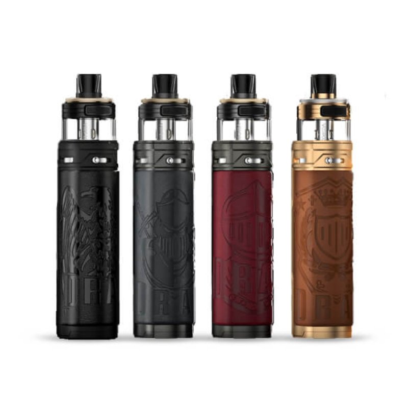 Voopoo - Drag X Pnp - X - Pod Kit Shield Gold