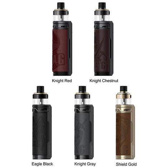 Voopoo - Drag X Pnp - X - Pod Kit Knight Red
