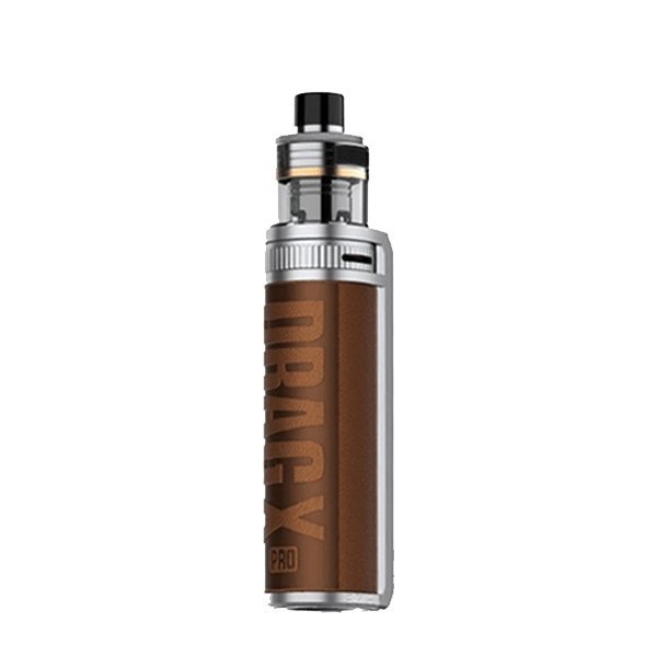 VooPoo Drag X Pro Pod Mod Kit Sahara Brown