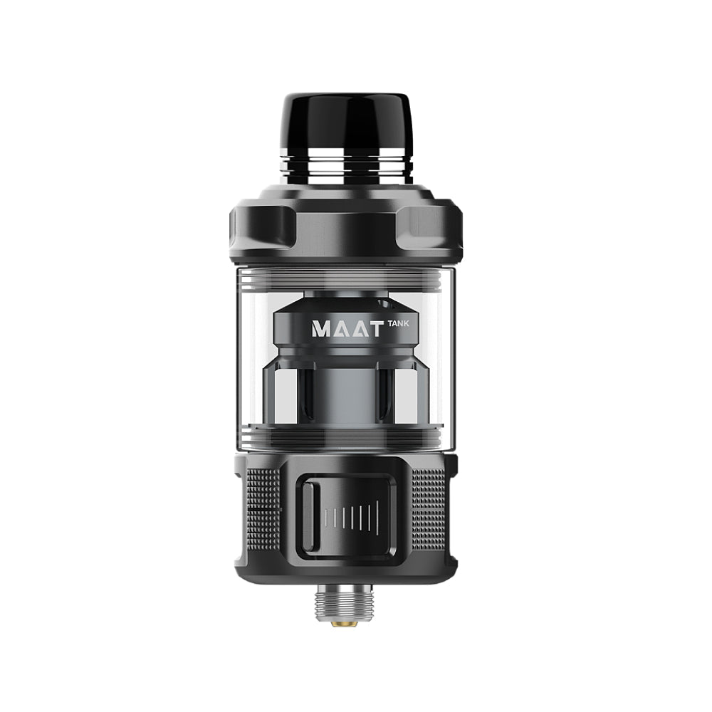 VooPoo MAAT Tank Black