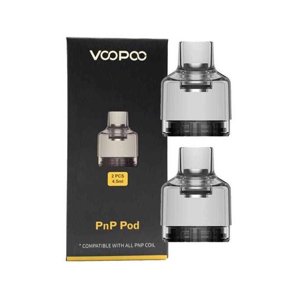 Voopoo Pnp Pods 2x Empty Pods