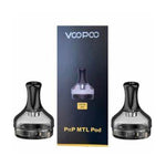 Voopoo Pnp Pods 2x MTL Empty Pods